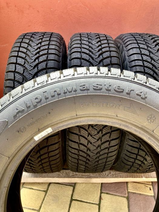 Alpina 195/65/15 25рік r15 made in Germany
