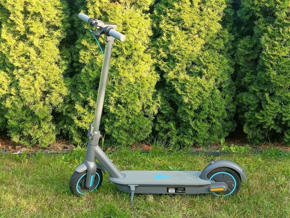 Hulajnoga elektryczna Mussy Scooty 10 2021