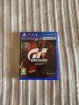 Grand turismo Versao Playstation 4