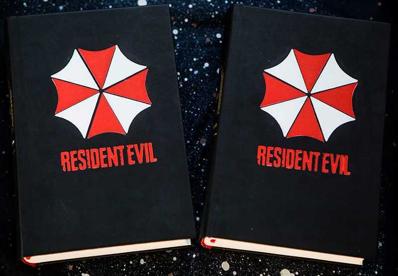 Книги Обитель зла 2 тома Resident Evil Цикл, Шедевры Фантастики, ШФ