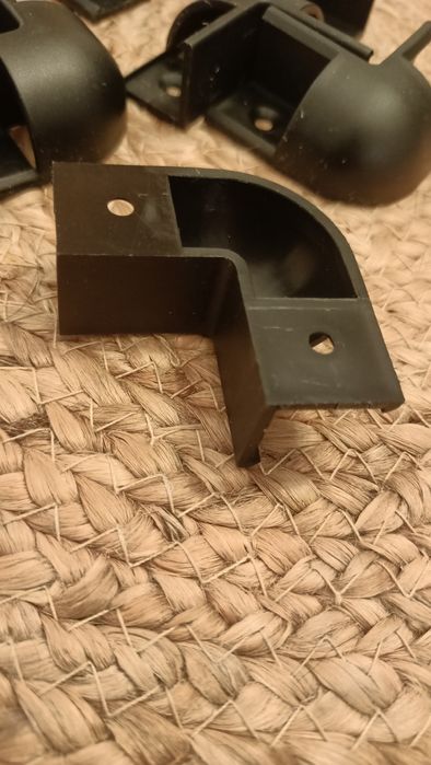 Narożniki kątowe do profili led