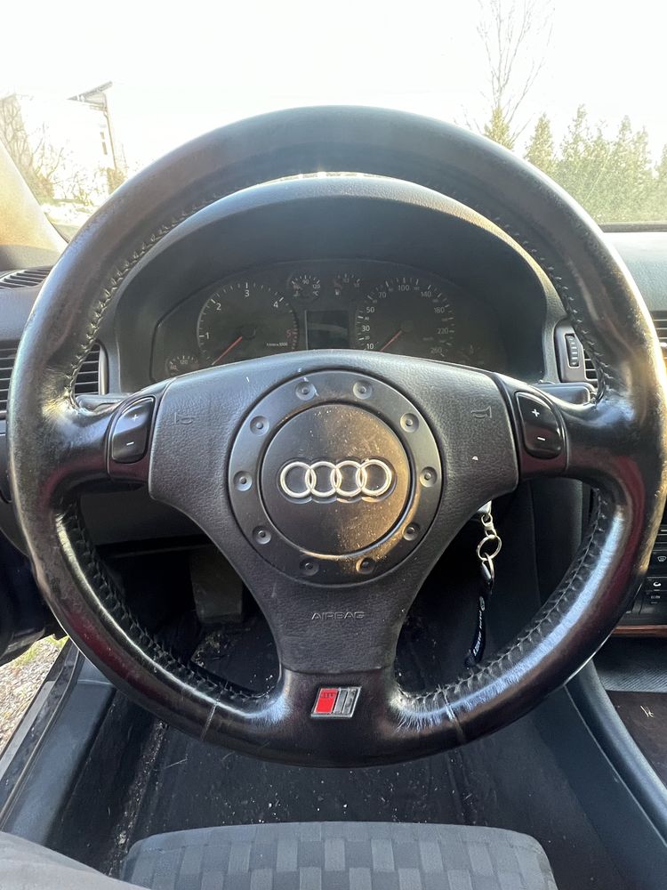 Audi A6 C5 na czesci. 2.5 TDI QUATTRO.