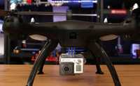 Akcesoria do GO PRO (uchwyt, osłona, obudowa) Dron, nagrywanie DRUK 3D