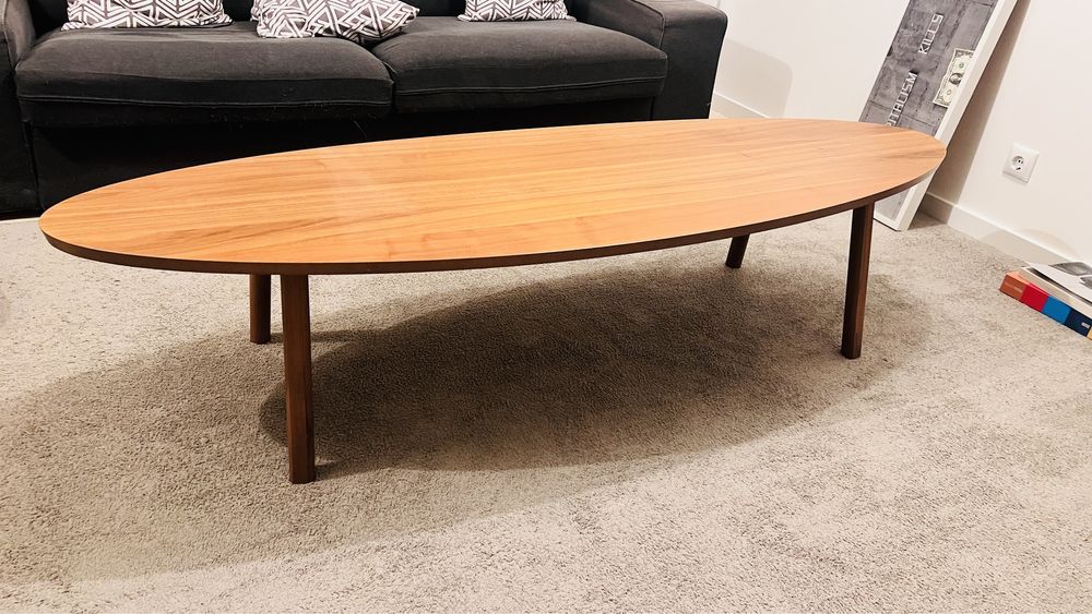 Mesa de centro - Design nórdico