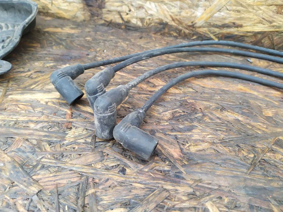 Бронєпровода провода на свічки Chery Amulet Чері Амулет А15