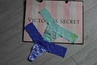 Victoria's Secret трусики, оригинал, цена за двое трусиков.