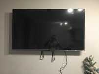 TCL 55C725 55” 4K QLED Smart TV Google TV