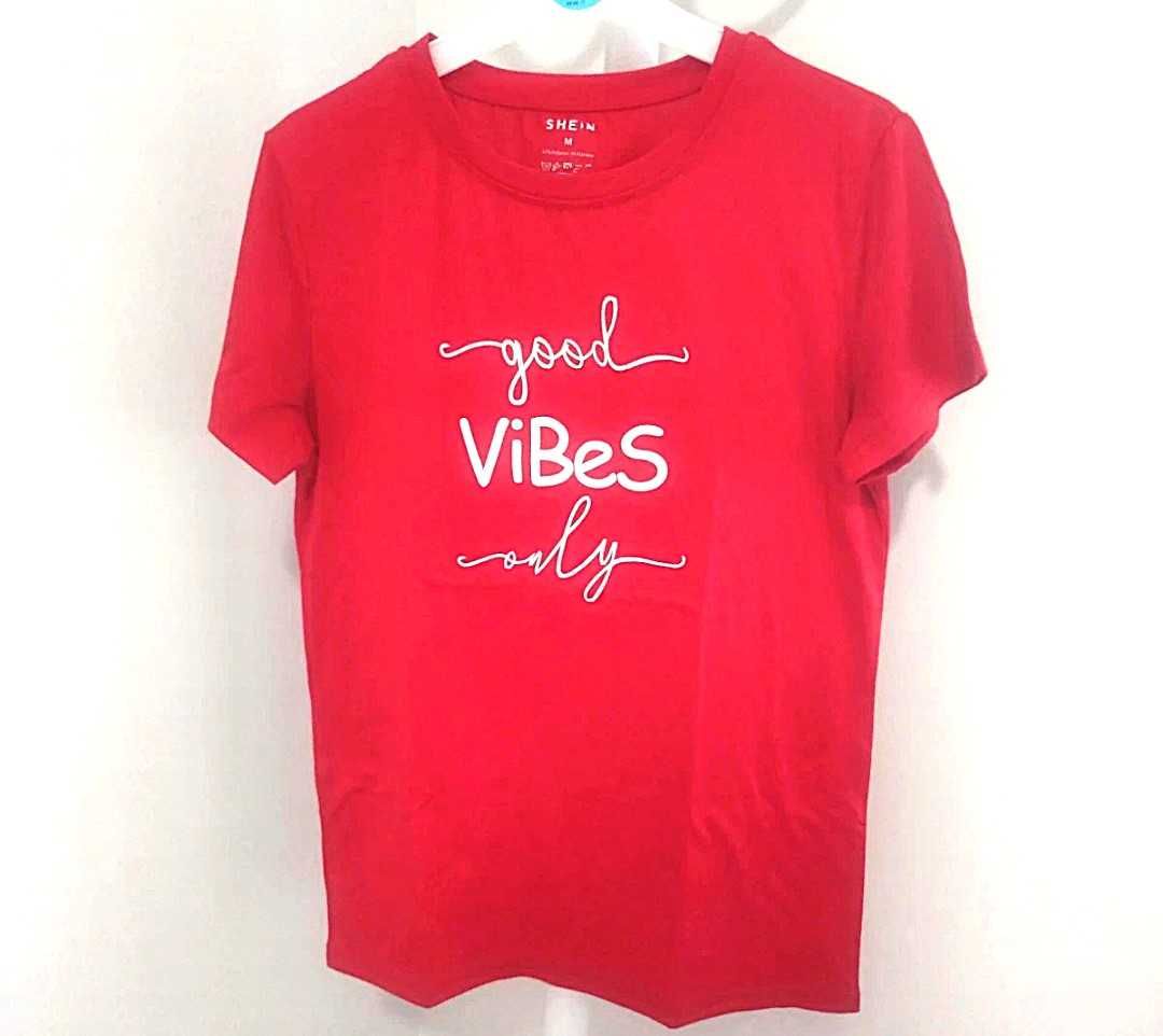 Lote 7 T-shirts (Mango, Zara, Shein, Primark) | Tamanhos M/S