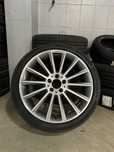 Jantes Mercedes AMG