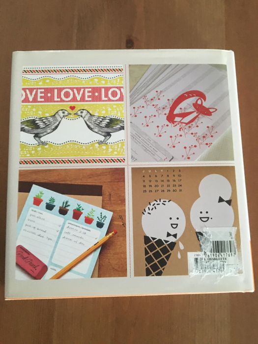 Livro I Love Stationery