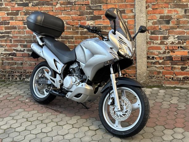 Honda Varadero 125 *Lift * Kat A1 B* Mały przebieg cb cbr