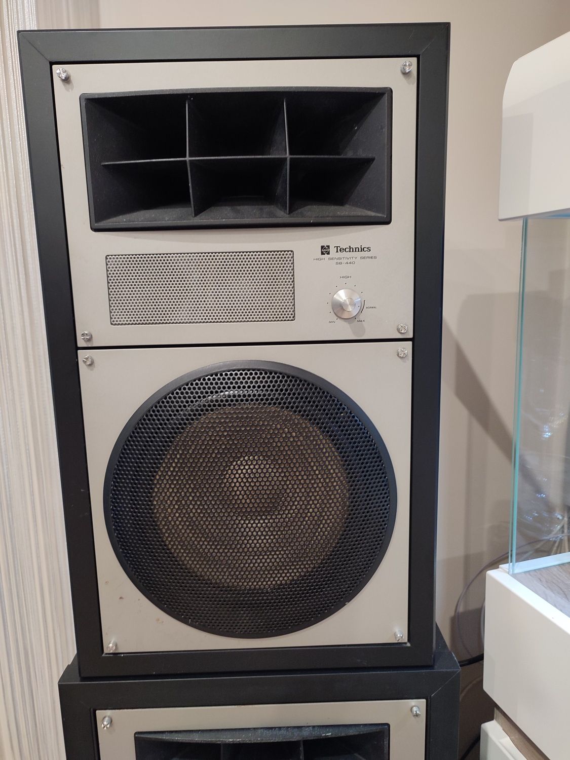Technics Vintage SB 660 i 440