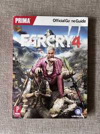 Far Cry 4 Official Game Guide - przewodnik po grze