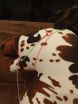 Ogłowie dla hobby horse