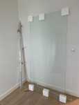 Szyba prysznicowa 100x200x0,8 cm Walk-in. Omnires. Nowa.