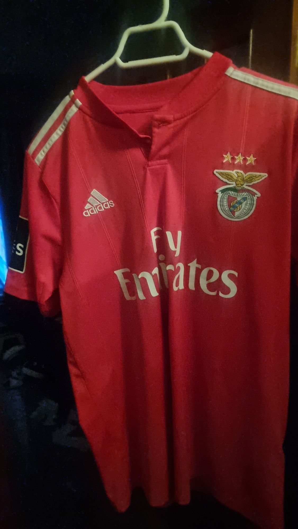 Camisola retro do benfica do  joao felix n 14