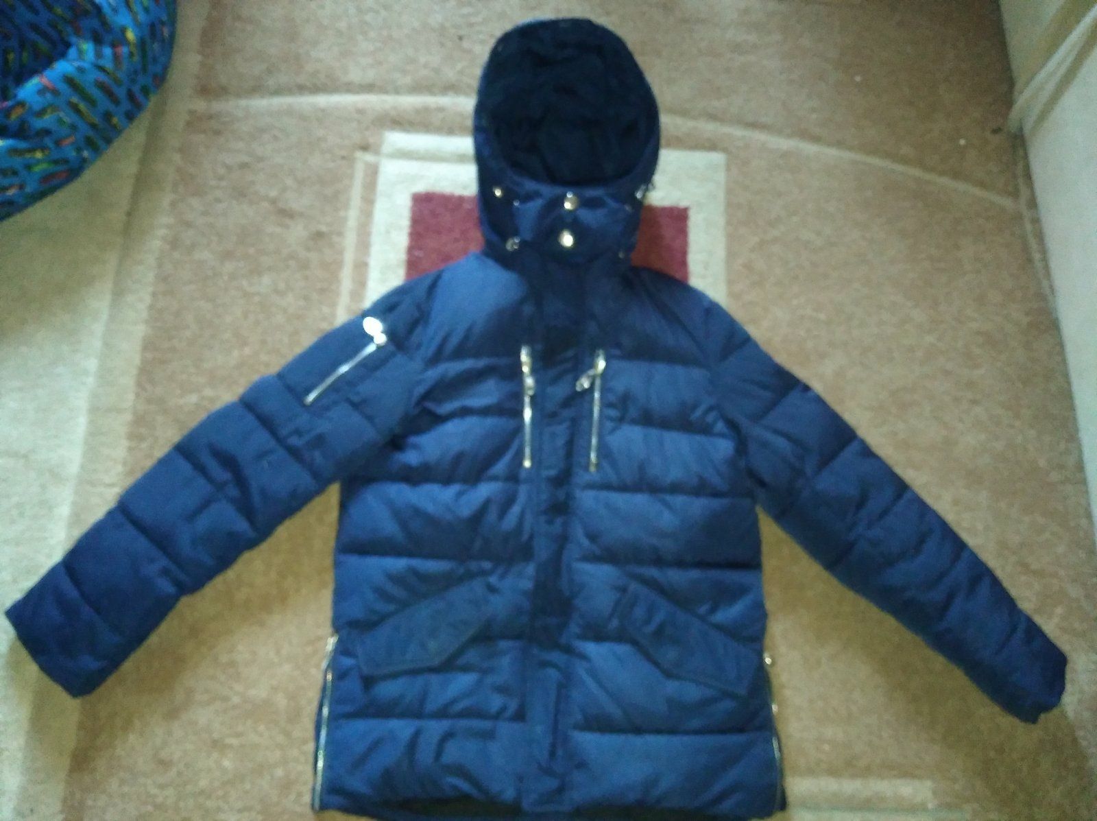 Зимние куртки до 150 см