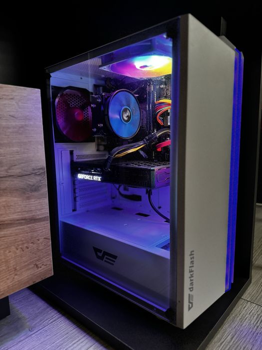 Продам ігровий ПК RTX 3060 12GB