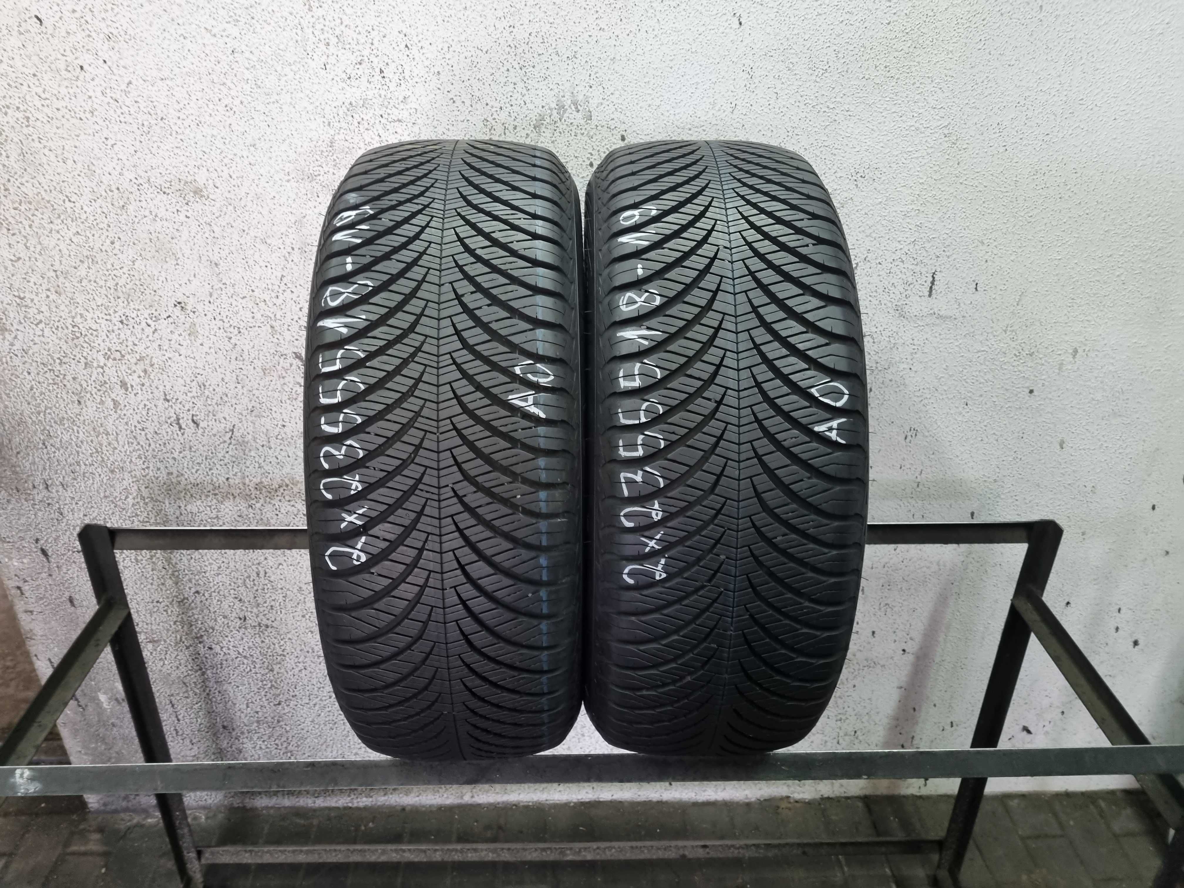 235/55/18 100V Goodyear Vector 4S Gen-2 AO PARA MONTAŻ WYSYŁKA