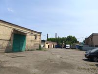 Стоянка-Парковка, Хоткевича, Черниговская