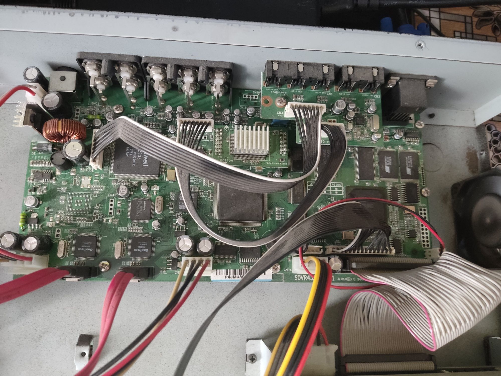 Видеорегистратор Infinity ivr-x800ne
