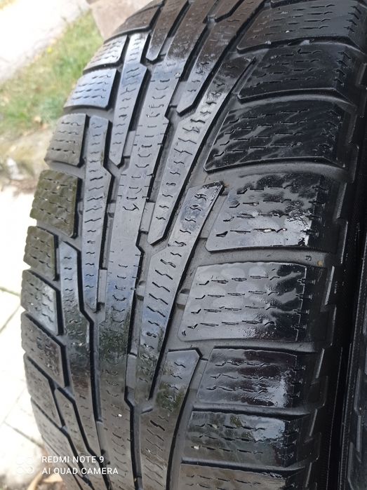 Резина зима R18/225/55 Nokian Nordman RS 2