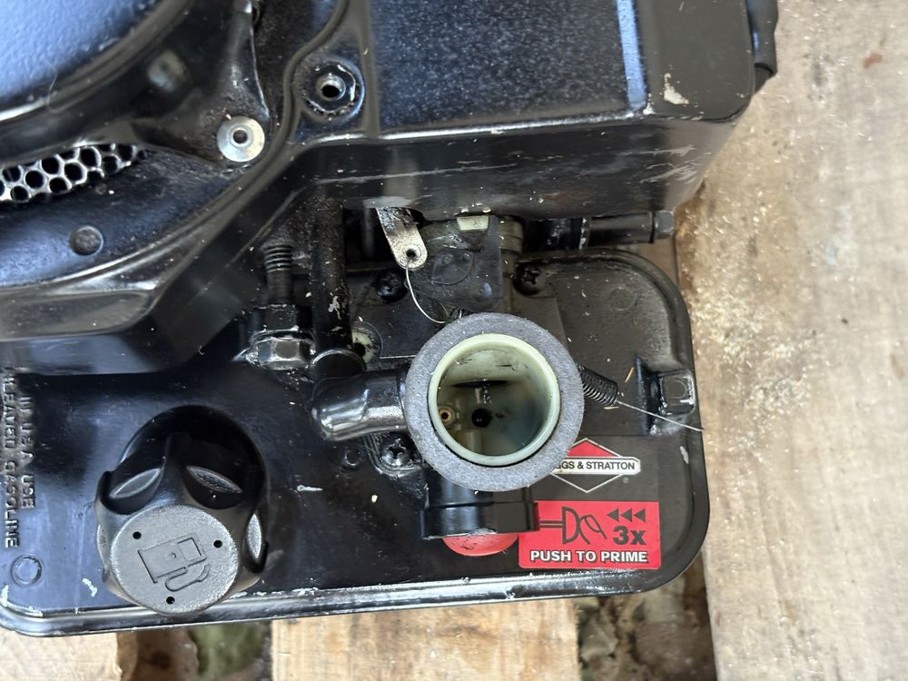 briggs & stratton 200cc 2005 года