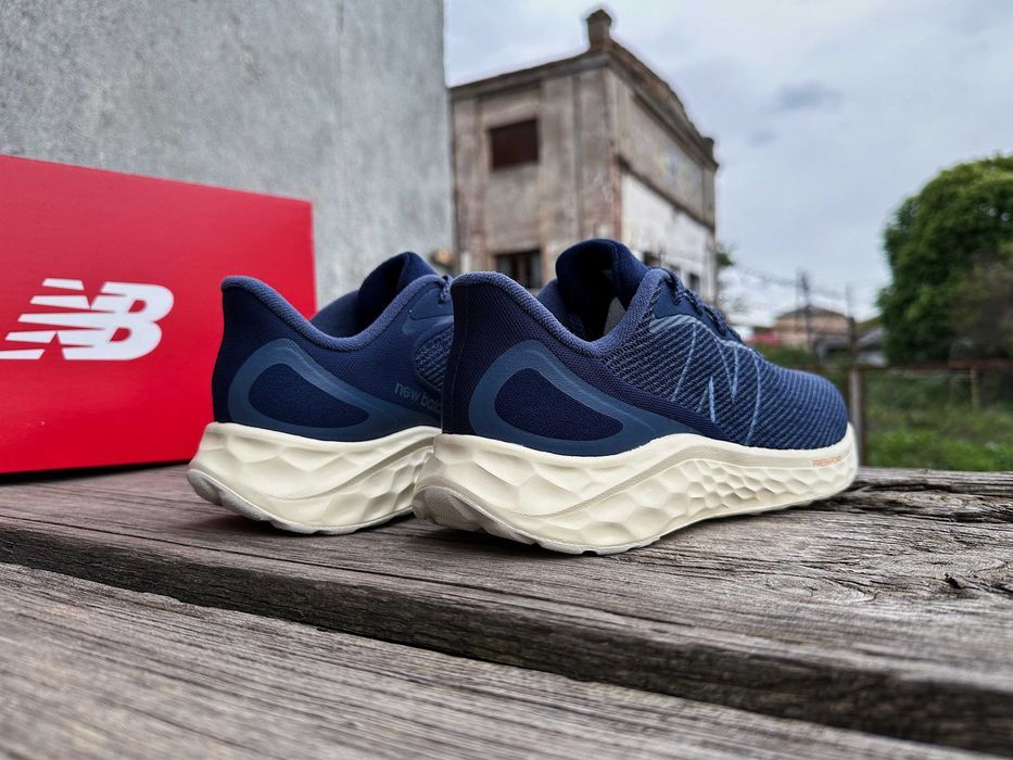 Мужские кроссовки New Balance Arishi v4 (2 цвета) летние Оригинал