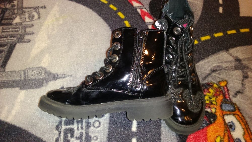 buty, buciki zara