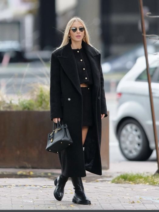 Пальто зимнее Cher17