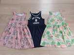 Sukienka Sukienki H&M 122/128