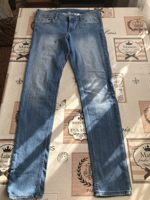 Джинсы h&m skinny 30/32