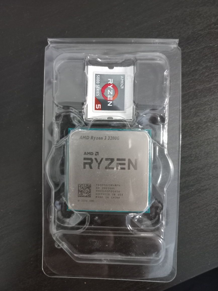 Procesor AMD Ryzen 3200g