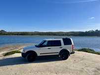 LR Discovery 3 TDV6 (posso aceitar troca - ler descrição)