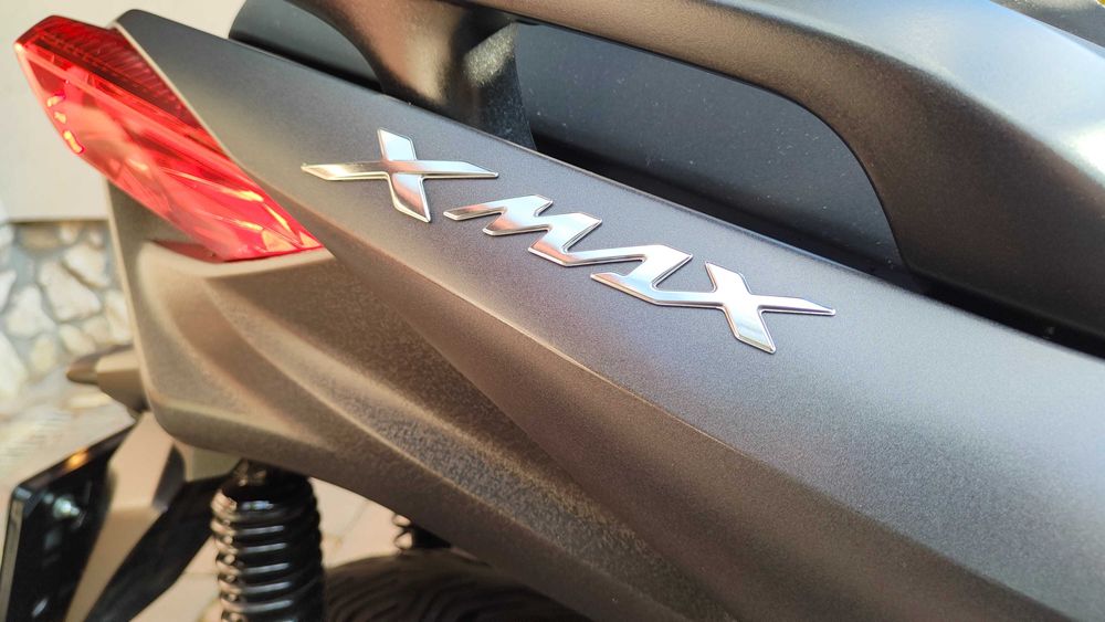 Yamaha X-MAX 125, stan idealny, Polska, 1 właściciel