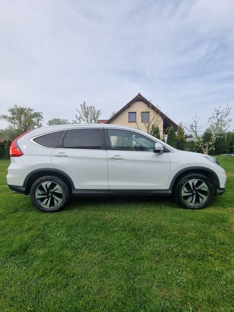 Honda Crv, stan bdb, pierwszy właściciel salon polska