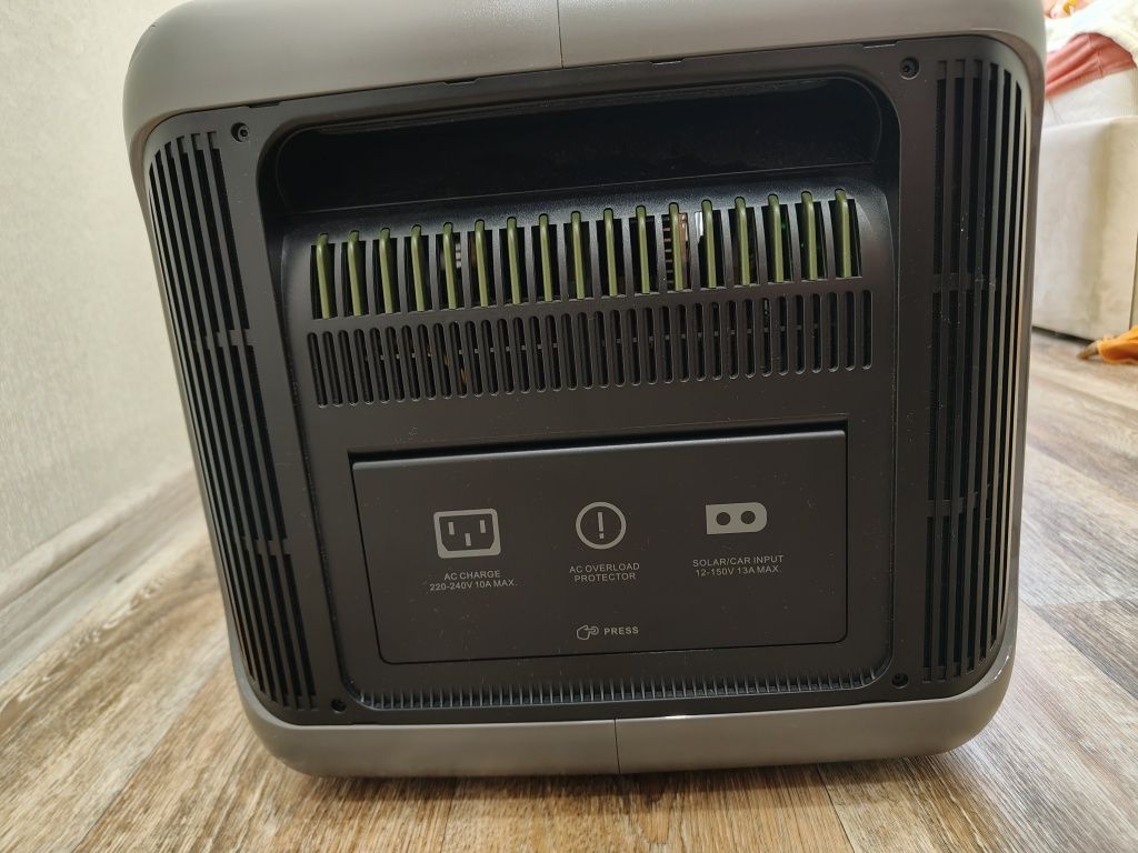 Зарядная станция Allpowers R2500 2.5кВт 2000Втч новая