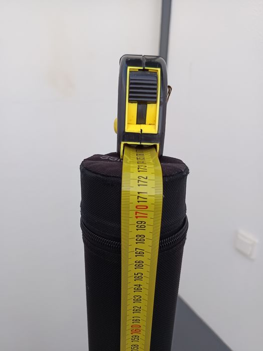 Saco / Tubo Rígido Shimano Speedmaster 3.30 mt
