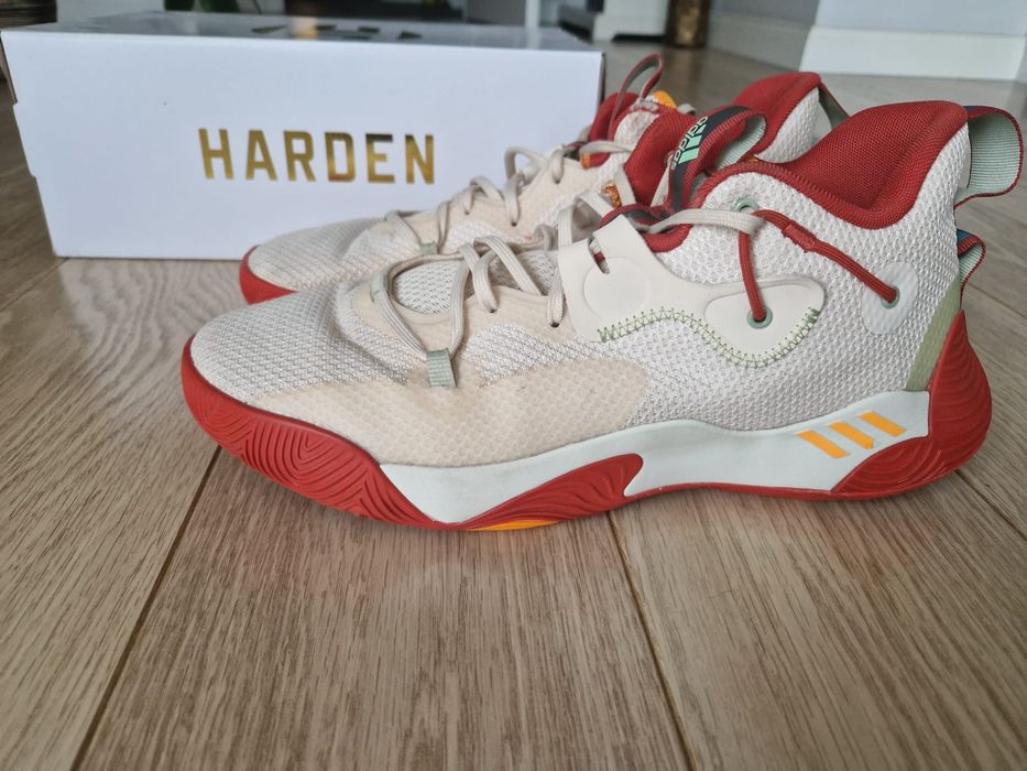 Buty Adidas Harden Stepback 3 rozmiar 46