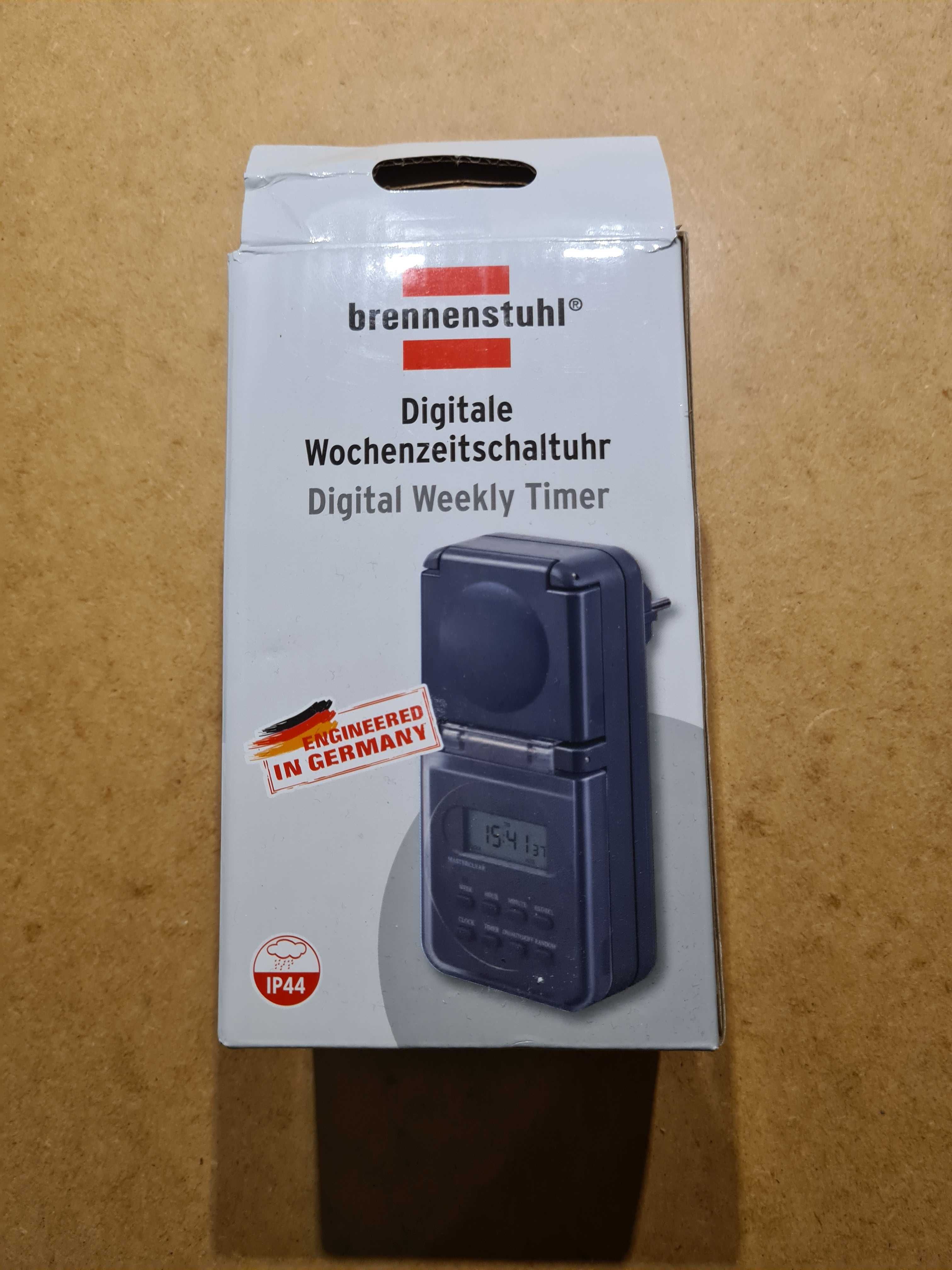 Programator czasowy timer BRENNENSTUHL BDZ 44
