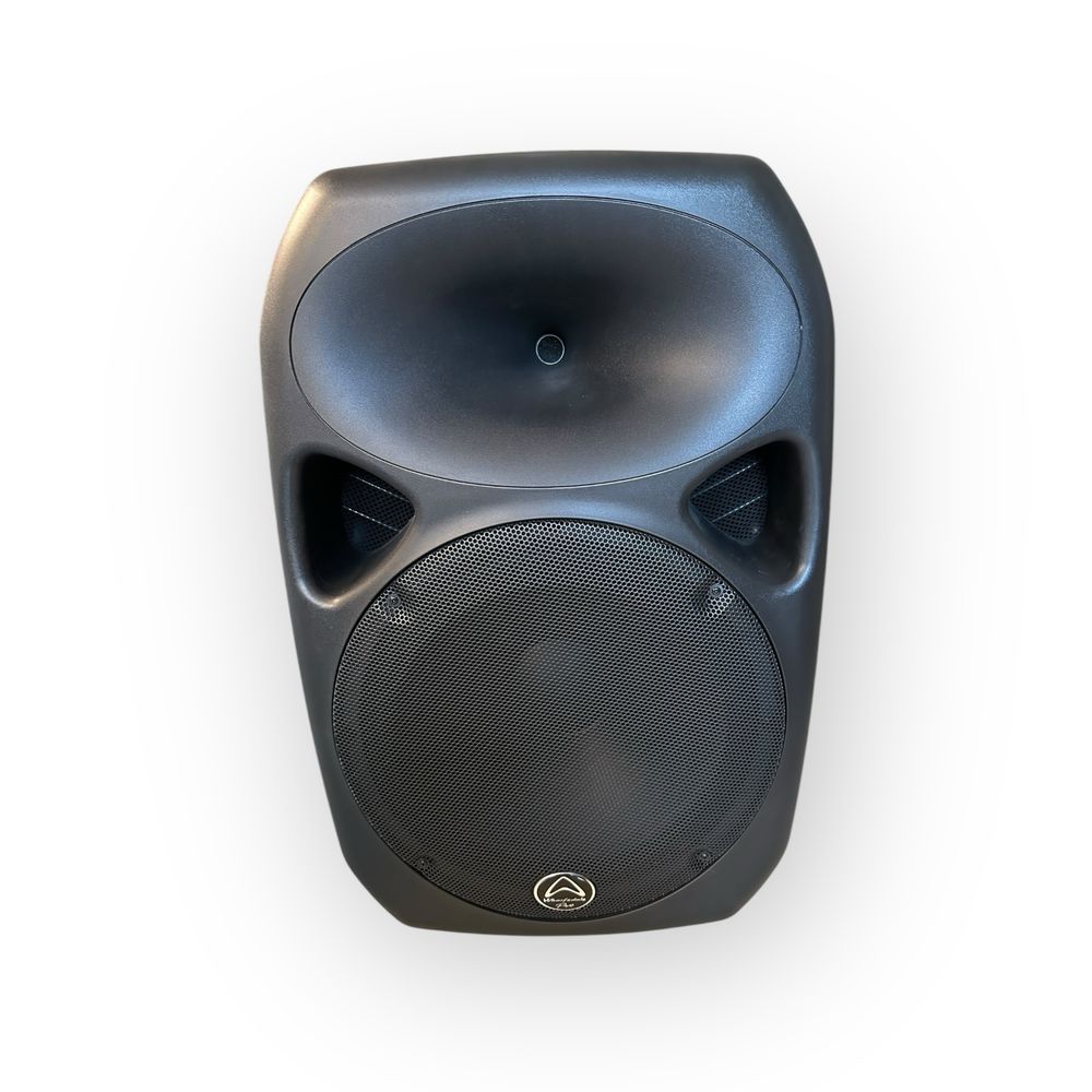 Nagłośnienie Wharfedale Pro 2x Titan 15D + Subwoofer Sub-A12 + Statywy