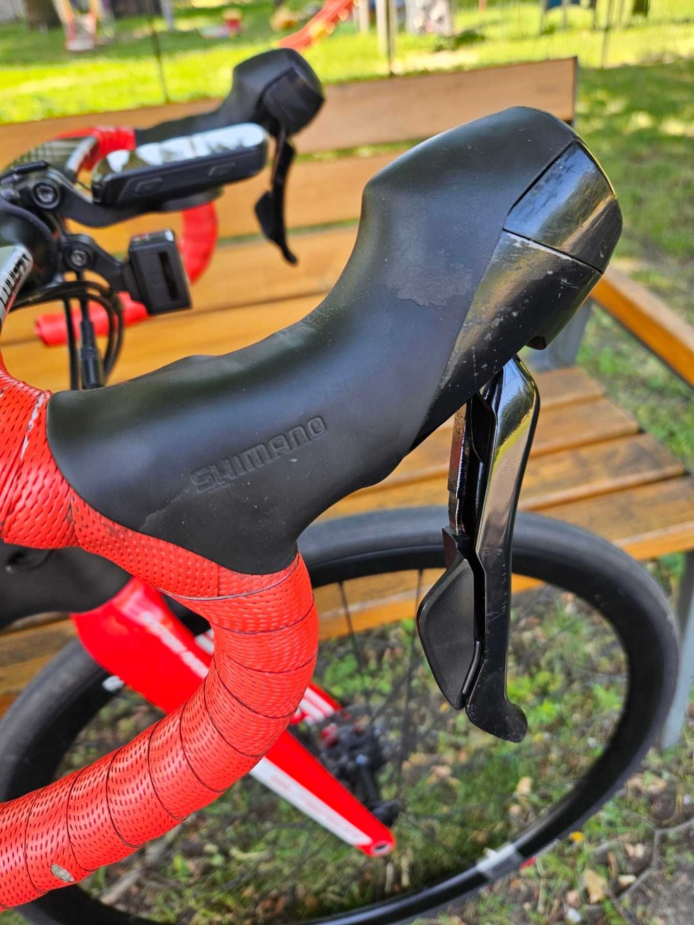 Superior Road Team carbon szosa