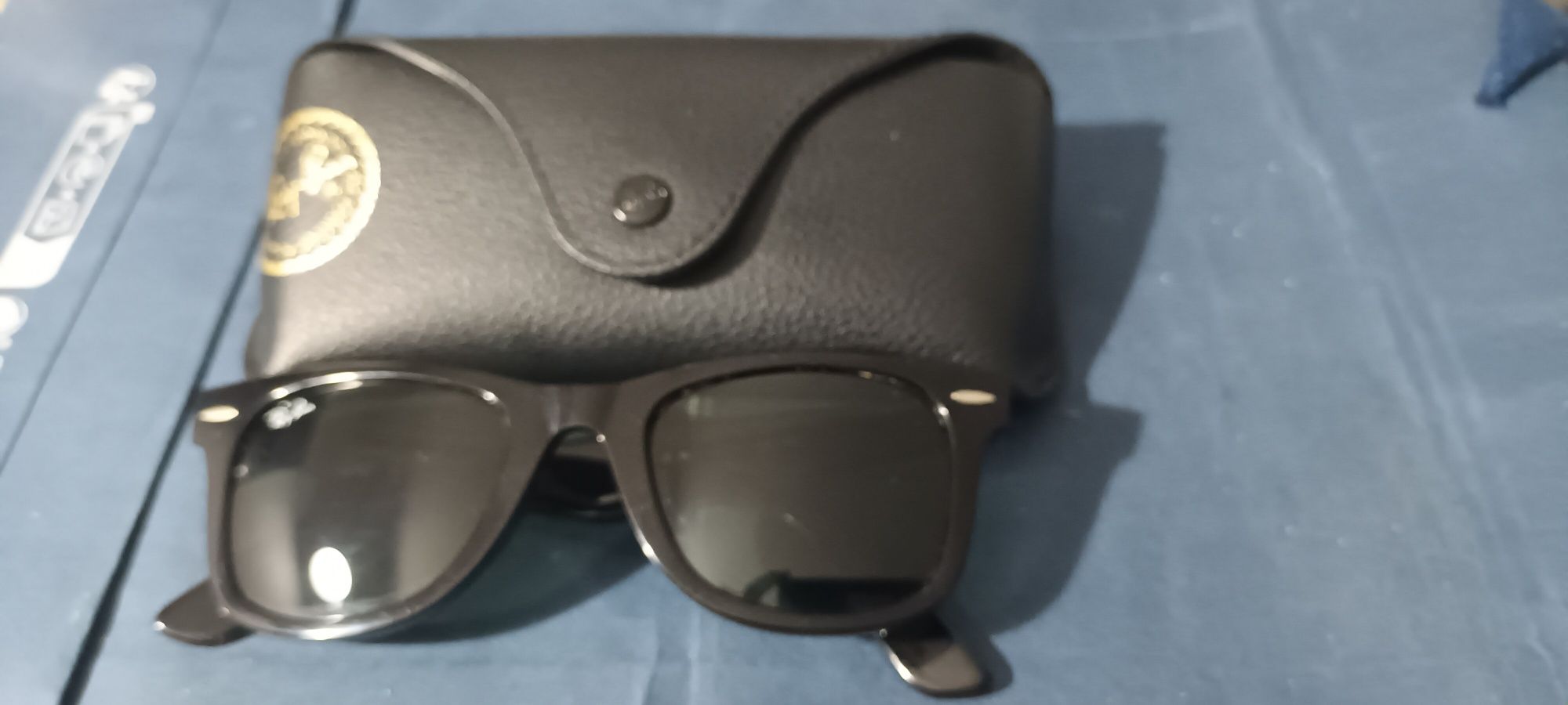Óculos Ray Ban Wayfarer Originais Novos