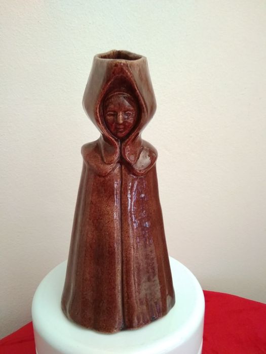 Jarra capucha da ilha dos Açores