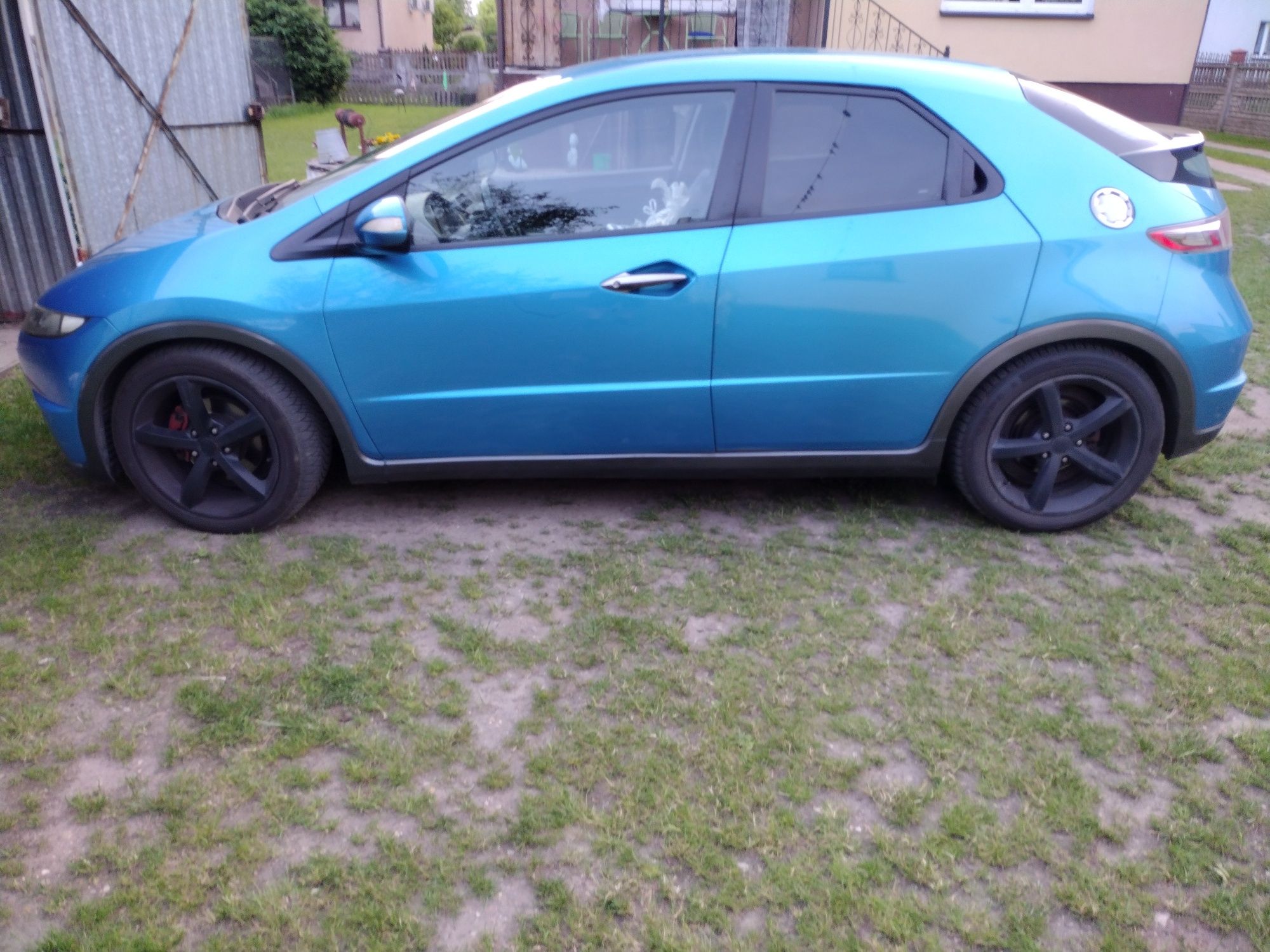 Witam mam na sprzedaż Honda Civic (UFO)