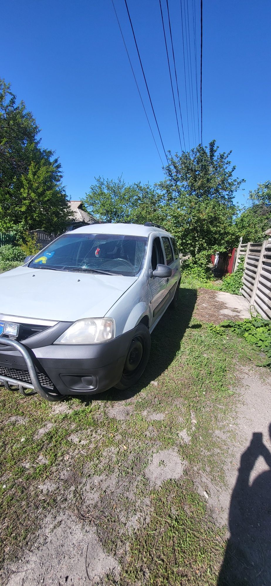 Dacia logan mcv 2007