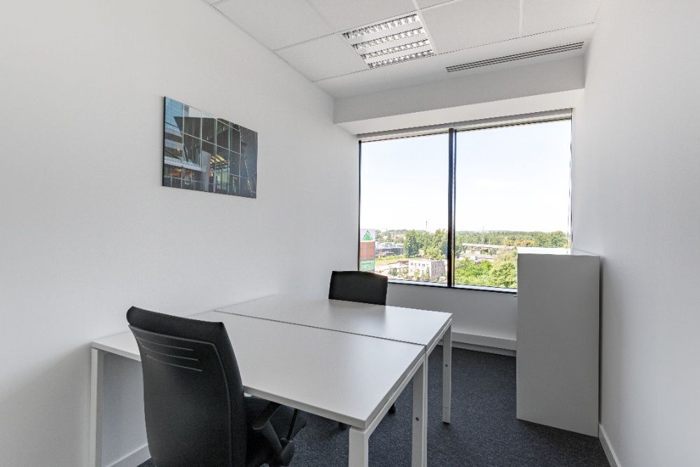 Wynajem biura w Katowice:Powierzchnię biurową w  Silesia Business Park
