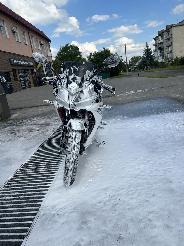 Lifan KPR 250 ідеал