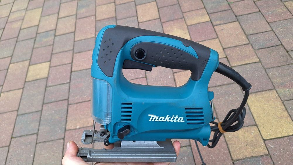 Wyrzynarka Makita 4329 regulacja obrotów 450W