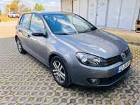 VW Golf 1.6 TDi Trendline